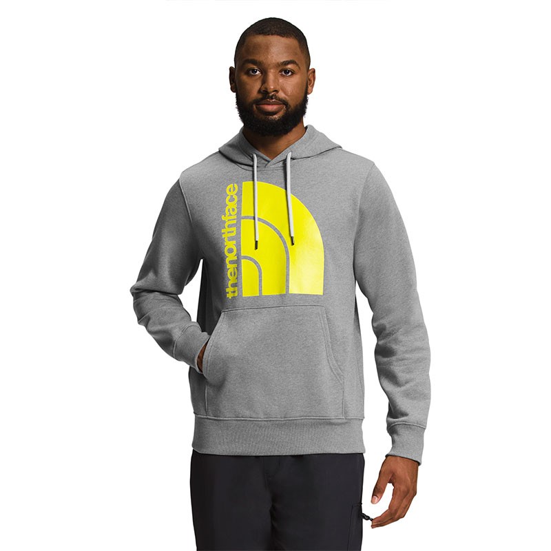 The North Face-Buzos-M JUMBO HALF DOME HOODIE SN