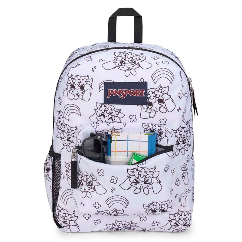 JANSPORT-Mochilas-CROSS TOWN AN
