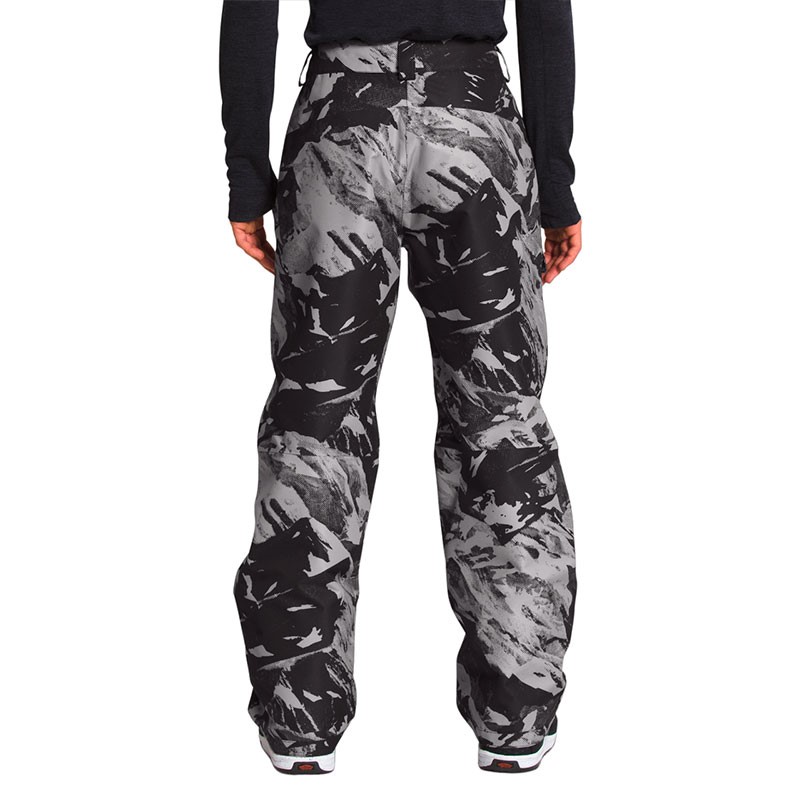 The North Face-Pantalones-M SEYMORE PANT FN