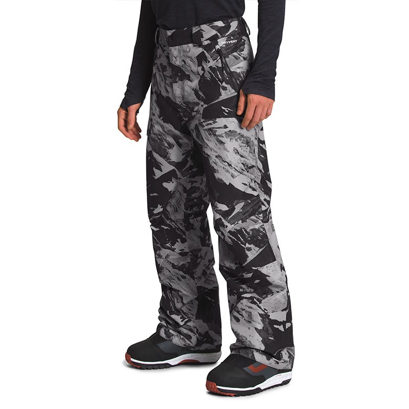 The North Face-Pantalones-M SEYMORE PANT SN