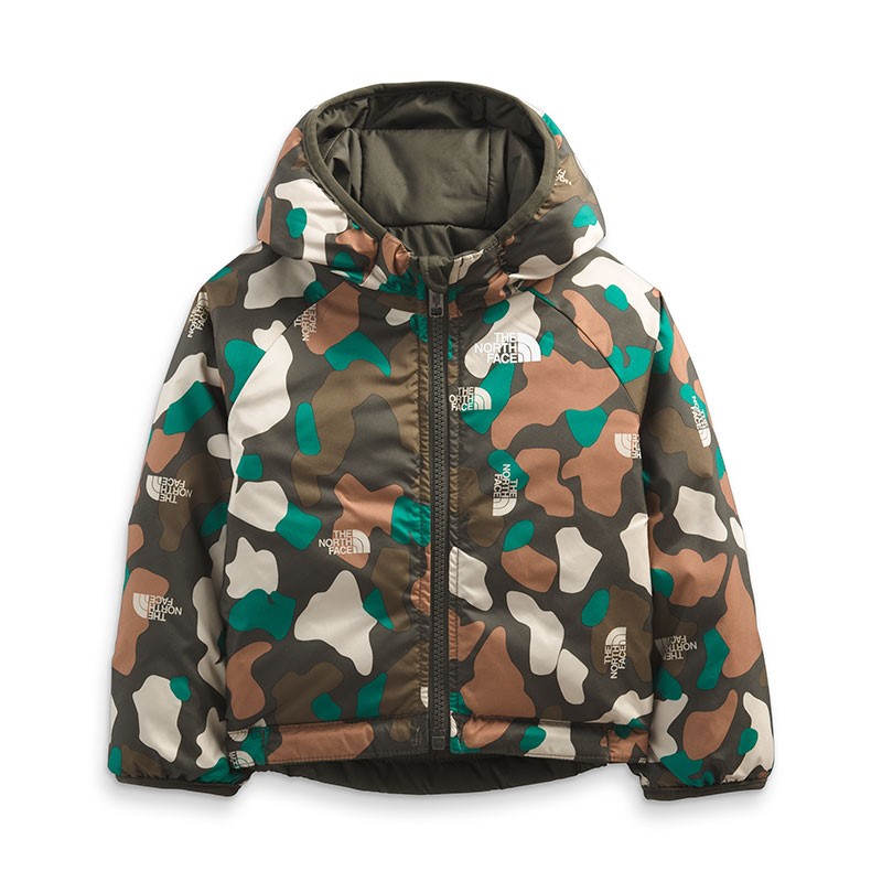 The North Face-Campera-BABY RVR PERRITO JK AN The North Face-Campera-BABY RVR PERRITO JK AN