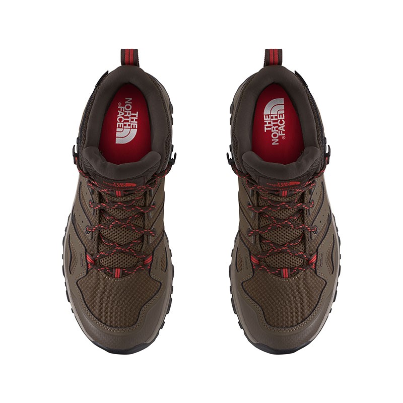 The North Face-Botas-W HEDGEHOG FASTPACK II MID WP AN