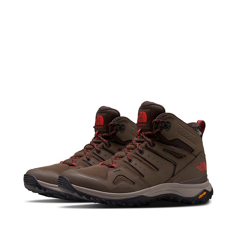 The North Face-Botas-W HEDGEHOG FASTPACK II MID WP PD