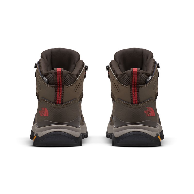 The North Face-Botas-W HEDGEHOG FASTPACK II MID WP SN