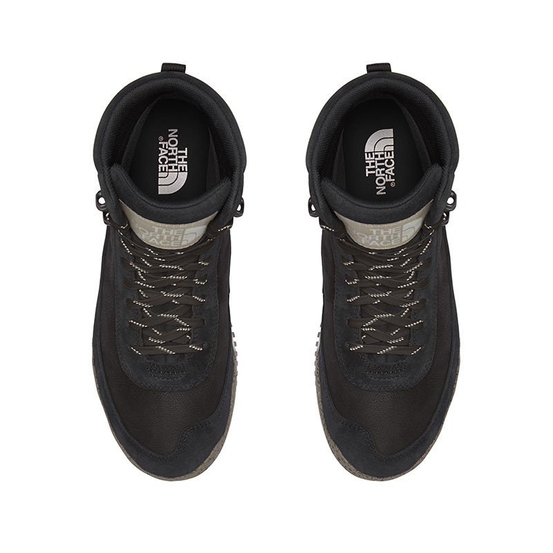 The North Face-Zapatillas-M BACK-TO-BERKELEY III LEATHER WP AN