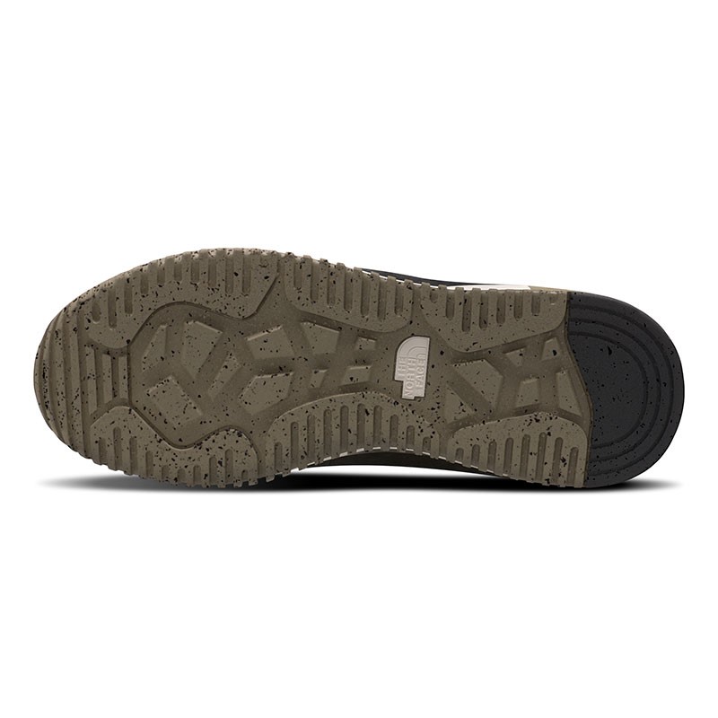 The North Face-Zapatillas-M BACK-TO-BERKELEY III LEATHER WP FN
