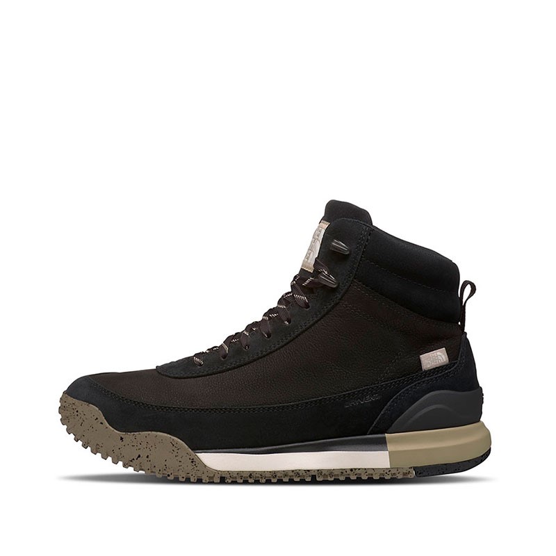 The North Face-Zapatillas-M BACK-TO-BERKELEY III LEATHER WP PD