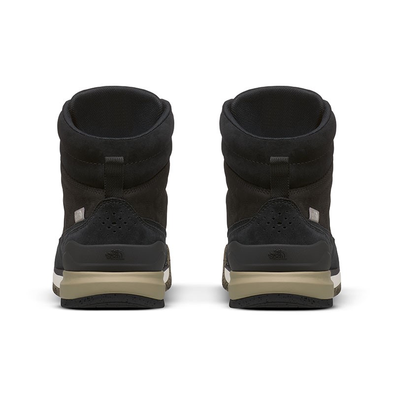 The North Face-Zapatillas-M BACK-TO-BERKELEY III LEATHER WP SN