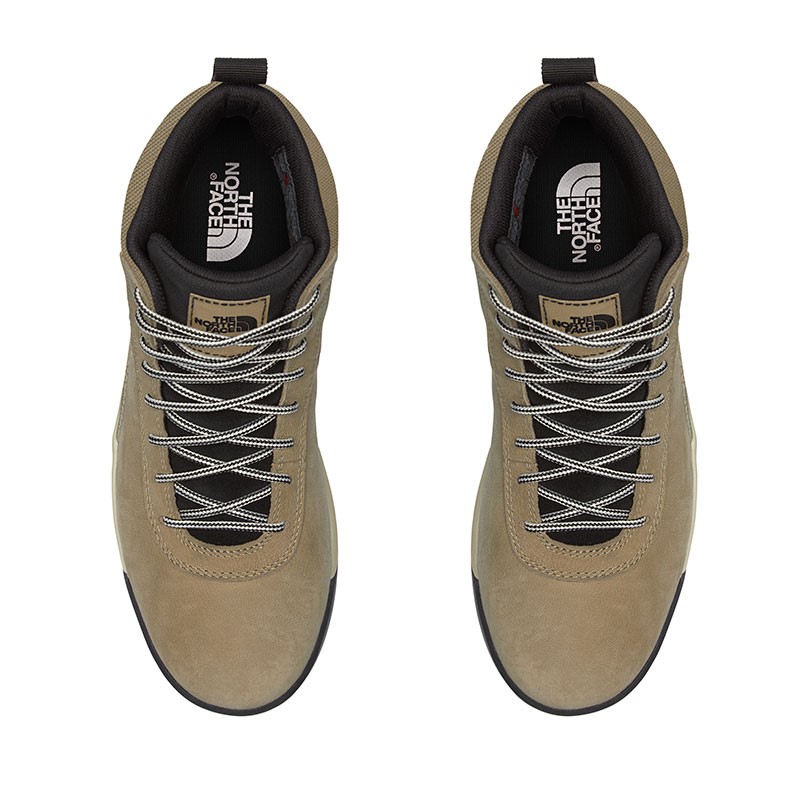 The North Face-Borcegos y Botas-M LARIMER MID WP AN