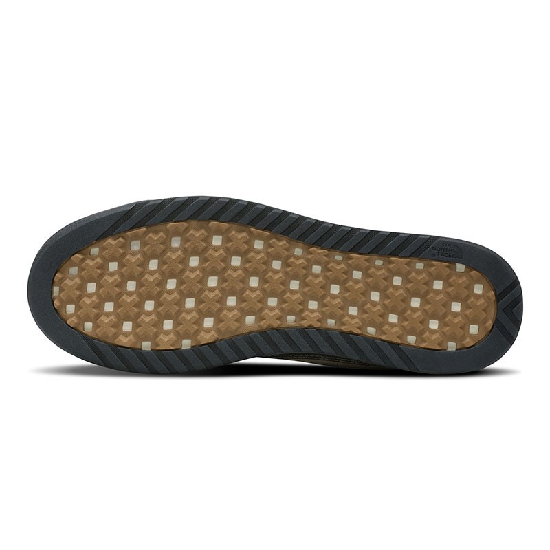 The North Face-Borcegos y Botas-M LARIMER MID WP FN