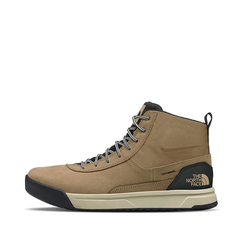 The North Face-Borcegos y Botas-M LARIMER MID WP PD