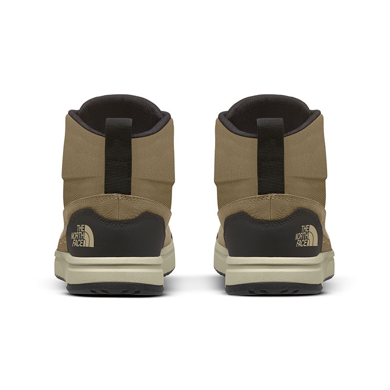 The North Face-Borcegos y Botas-M LARIMER MID WP SN
