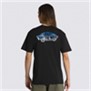 Remera-Hombre-Vans-Style 76 Back SS Tee-Negro
