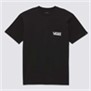 Remera-Hombre-Vans-Style 76 Back SS Tee-Negro