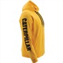 Caterpillar-Campera-CAMPERA FOUNDATION FZ DM HOODED SWEATSHIRT FN