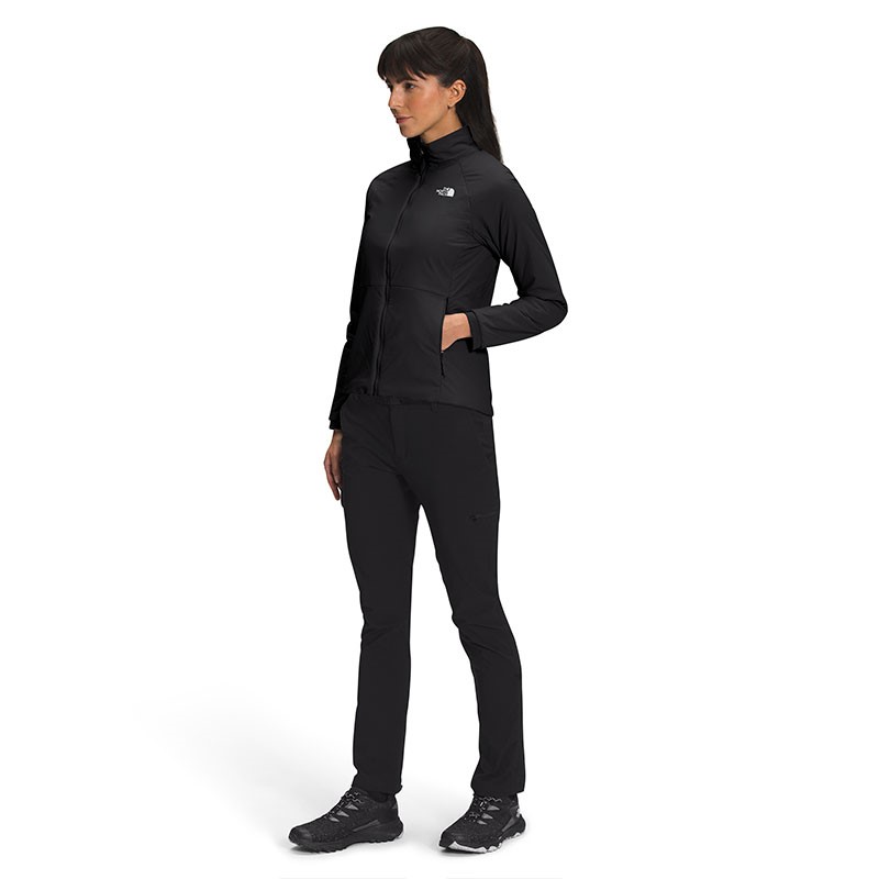 The North Face-Campera-W VENTRIX FZ AN