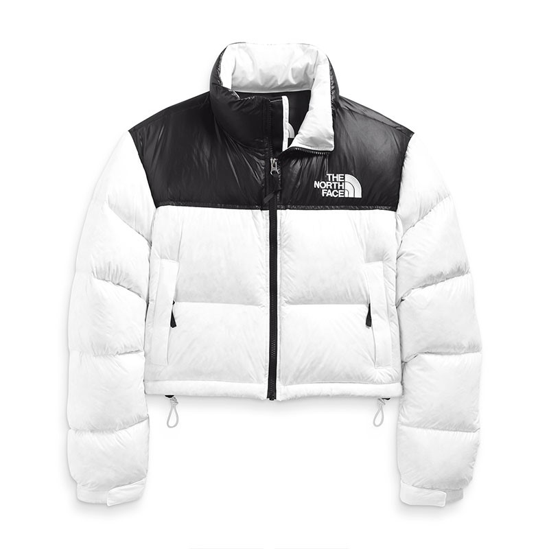 The North Face-Campera-W NUPTSE SHORT JACKET AN