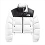The North Face-Campera-W NUPTSE SHORT JACKET AN