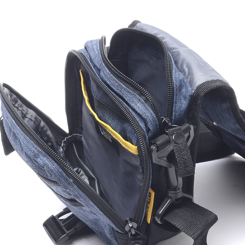 Caterpillar-Bandolera-Bandolera Ronald Utility Bag SN
