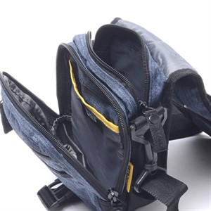 Caterpillar-Bandolera-Bandolera Ronald Utility Bag SN