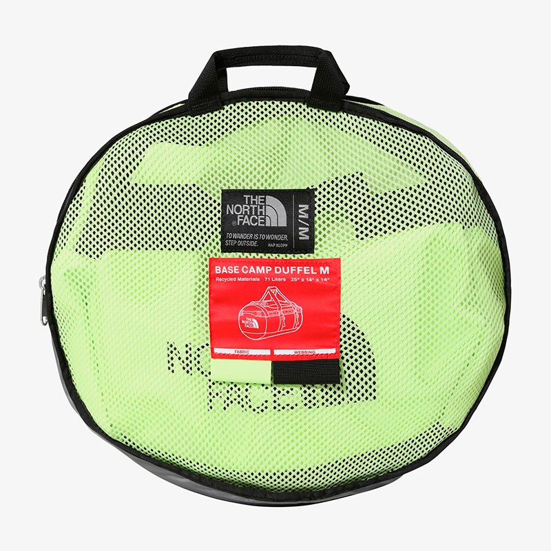 The North Face-Bolsos-Base Camp Duffel Medium SN