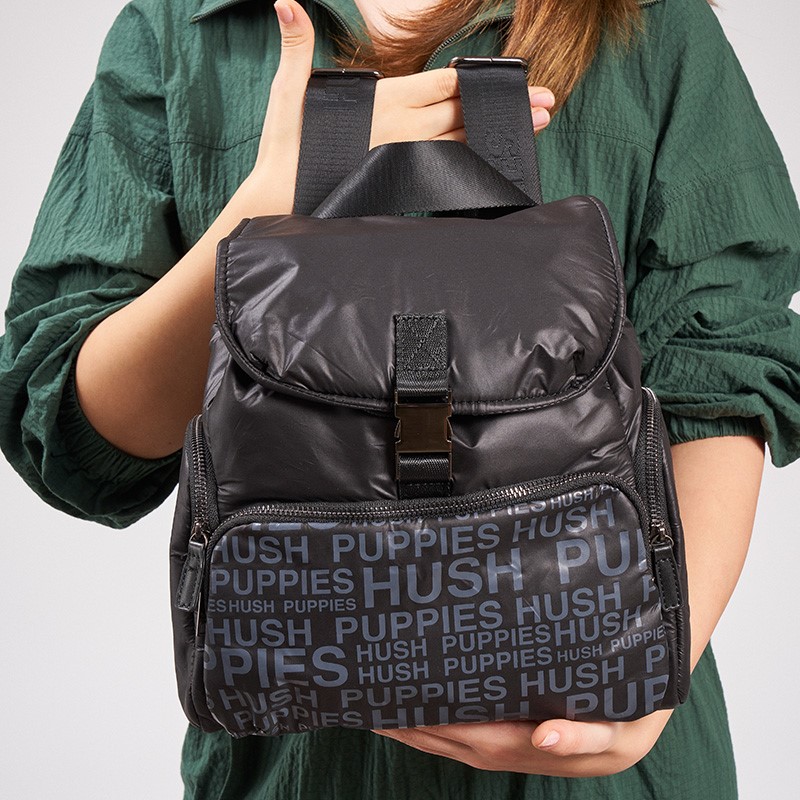 Hush Puppies-Mochilas-Mochila Dunfer SN