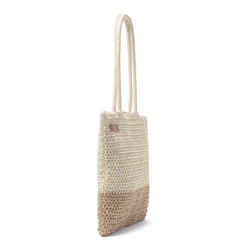 Grimoldi-Cartera-Cartera Rafia AN