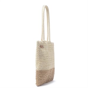 Grimoldi-Cartera-Cartera Rafia AN