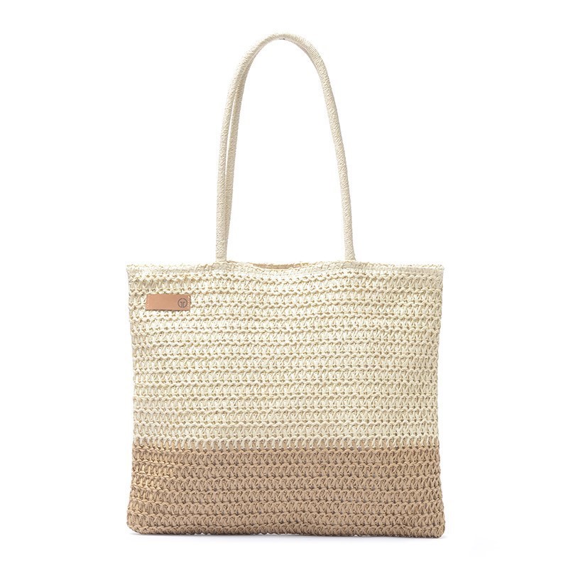 Grimoldi-Cartera-Cartera Rafia SN