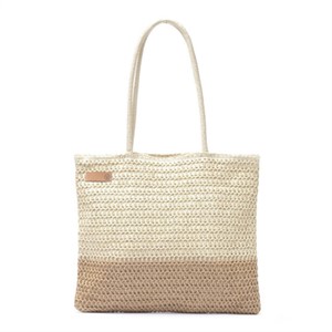 Grimoldi-Cartera-Cartera Rafia SN