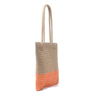 Grimoldi-Cartera-Cartera Rafia AN