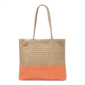 Grimoldi-Cartera-Cartera Rafia SN