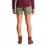 The North Face-Shorts-W HORIZON 2.0 ROLL-UP SHORT AN