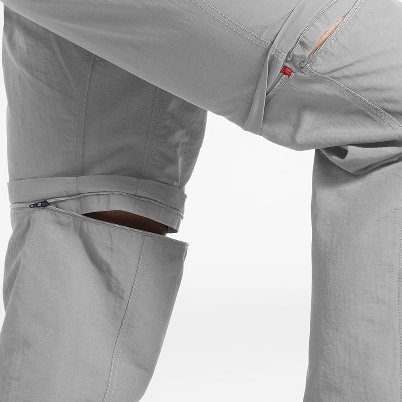 The North Face-Pantalones-M PARAMOUNT TRAIL CONVERTIBLE PANT AN