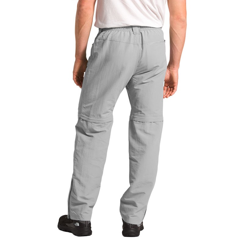 The North Face-Pantalones-M PARAMOUNT TRAIL CONVERTIBLE PANT SN