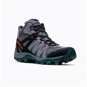 Outdoors-Hombre-Merrell-Accentor 3 Mid WP M-Gris FN
