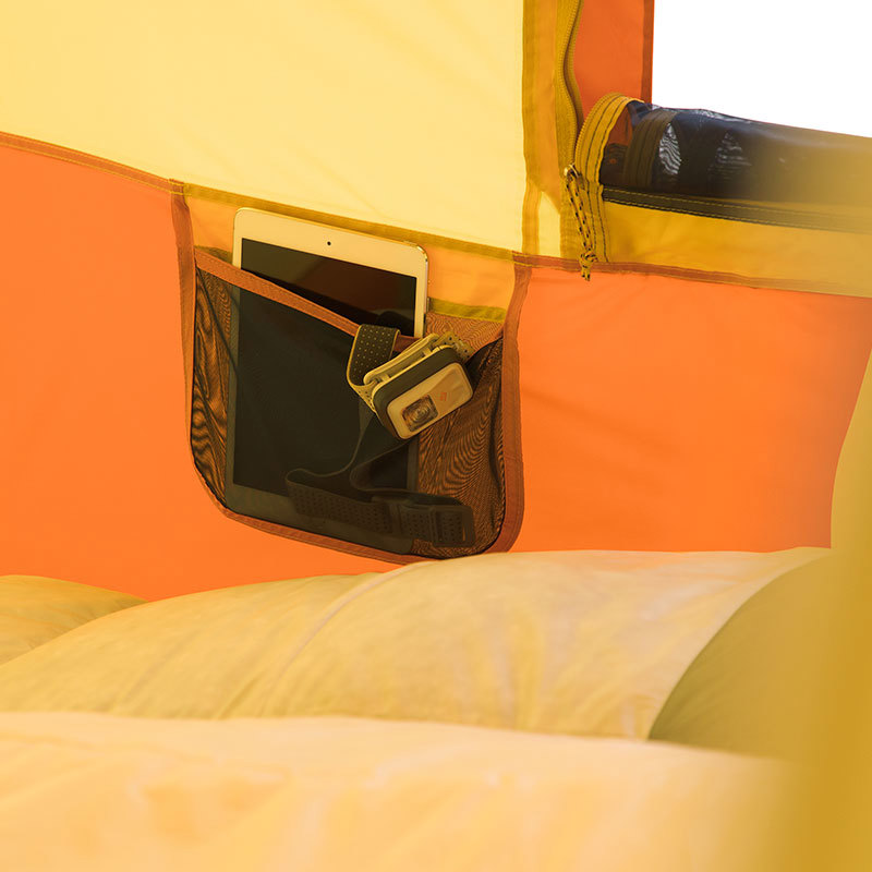 The North Face-Carpa-SEQUOIA 4 SN