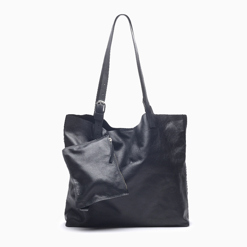 Hush Puppies-Cartera-Tote cuero Kianni SN