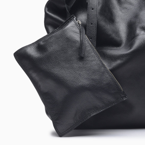 Hush Puppies-Cartera-Tote cuero Kianni FN