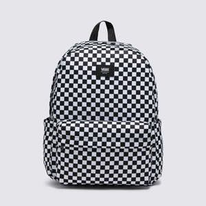 Vans-Mochilas-Old Skool Check Backpack PD
