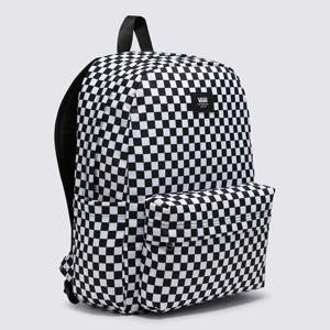 Vans-Mochilas-Old Skool Check Backpack AN