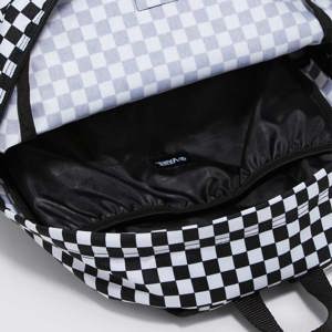 Vans-Mochilas-Old Skool Check Backpack SN