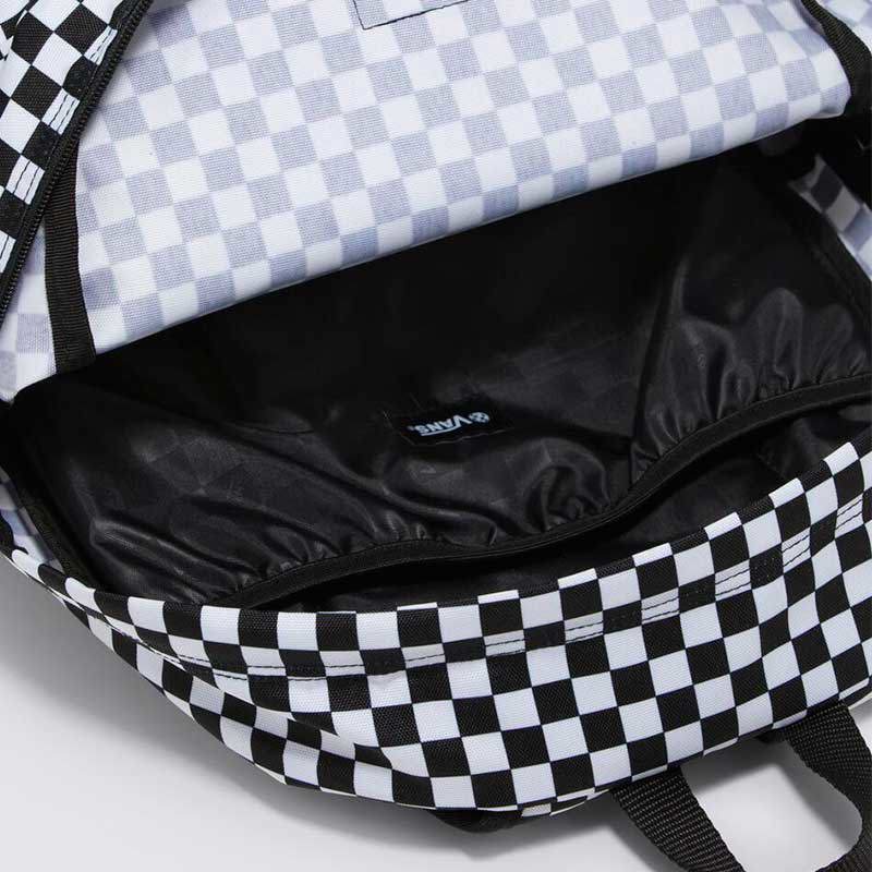 Vans-Mochilas-Old Skool Check Backpack SN