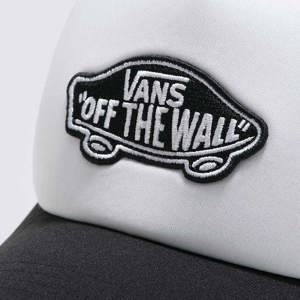 Vans-Gorros-Classic Patch Curved Bill Trucker SN