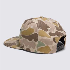 Vans-Gorros-Full Patch Snapback AN