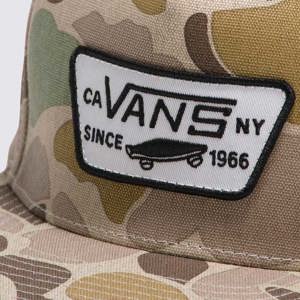 Vans-Gorros-Full Patch Snapback SN