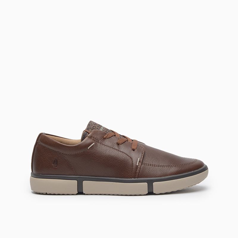 Hush Puppies-Casual-Briggs Pt Oxford Shoe PD