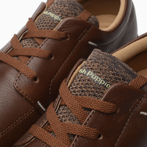 Hush Puppies-Casual-Briggs Pt Oxford Shoe FN