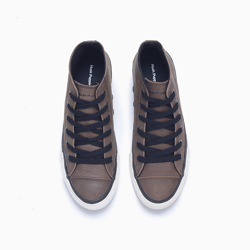 Hush Puppies-Zapatillas-Willy Mid SN