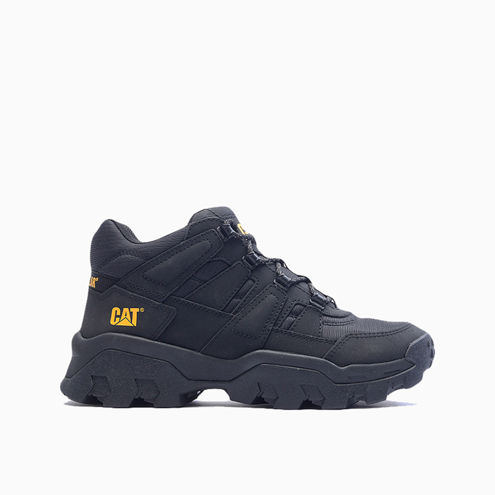 Caterpillar Zaino Unisex Nero - Resistente, In Poliestere, Taglia Unica, Per Uomo E Donna, Uso Quotidiano